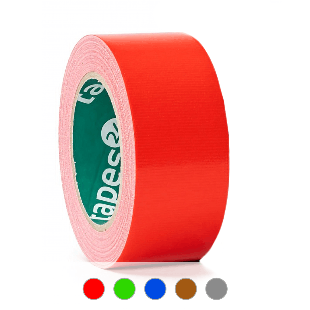 Gewebeklebeband, PE-beschichtet