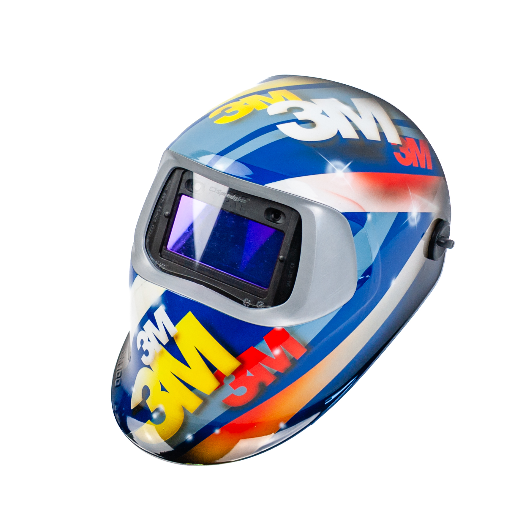 3M™ Design Schweißhelm Speedglas™ 100V