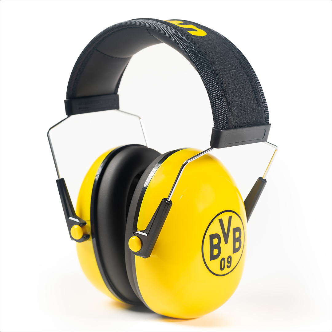 Kids Kapselgehörschutz uvex K junior "BVB Kollektion 2022"