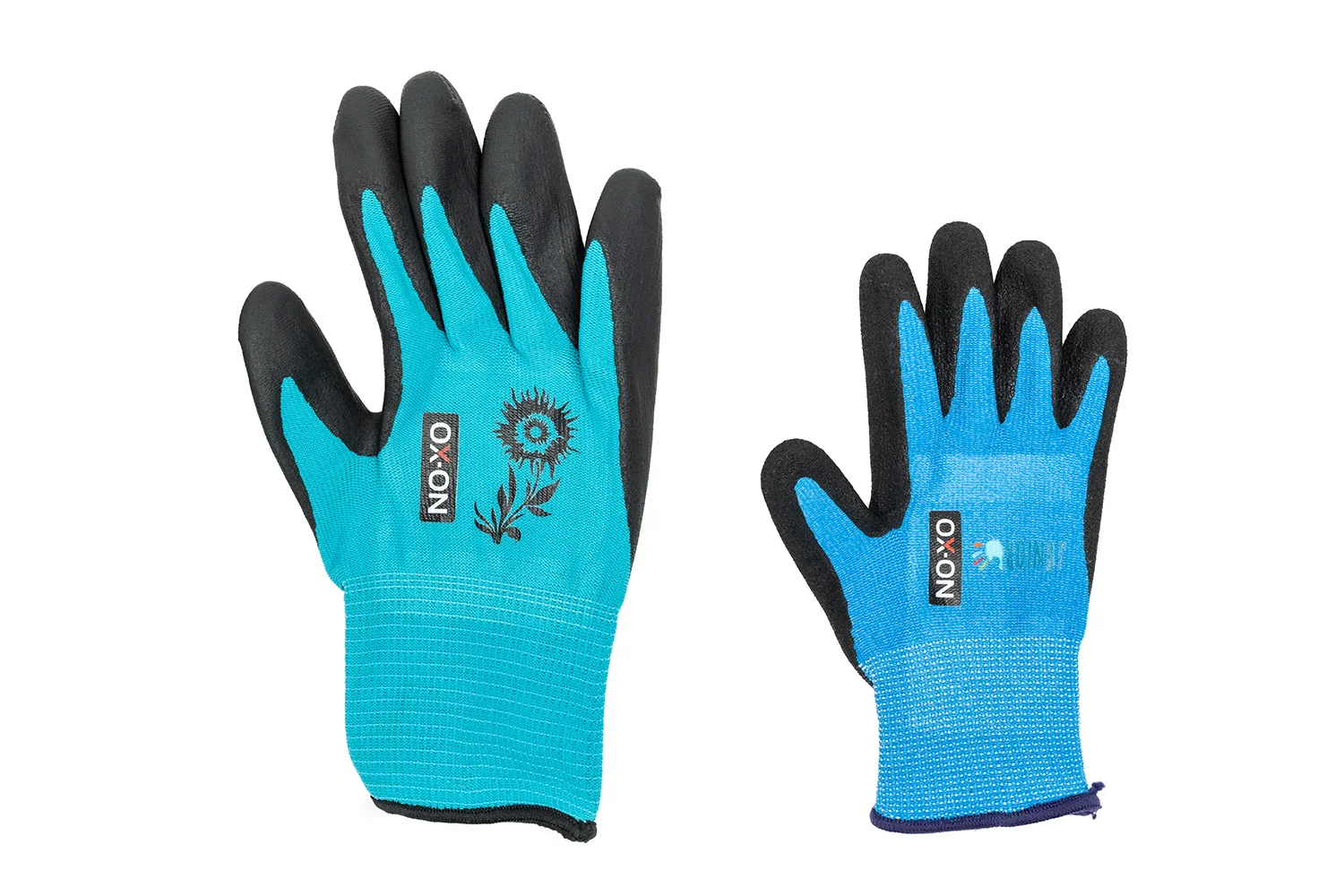OX-ON Garden Comfort 5302 + OX-ON Junior 10000 - je 2 Paare OX-ON Garden Comfort 5302 + OX-ON Junior 10000 - je 2 Paare