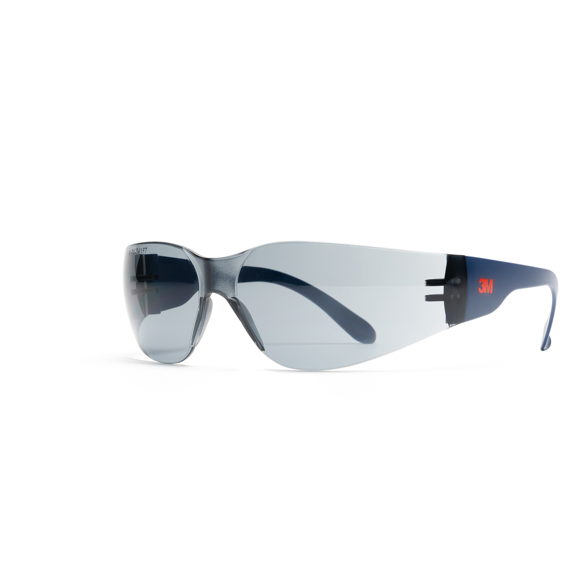 3M™ 2720 Schutzbrillen Serie, Antikratz-Beshichtung, graue Scheibe