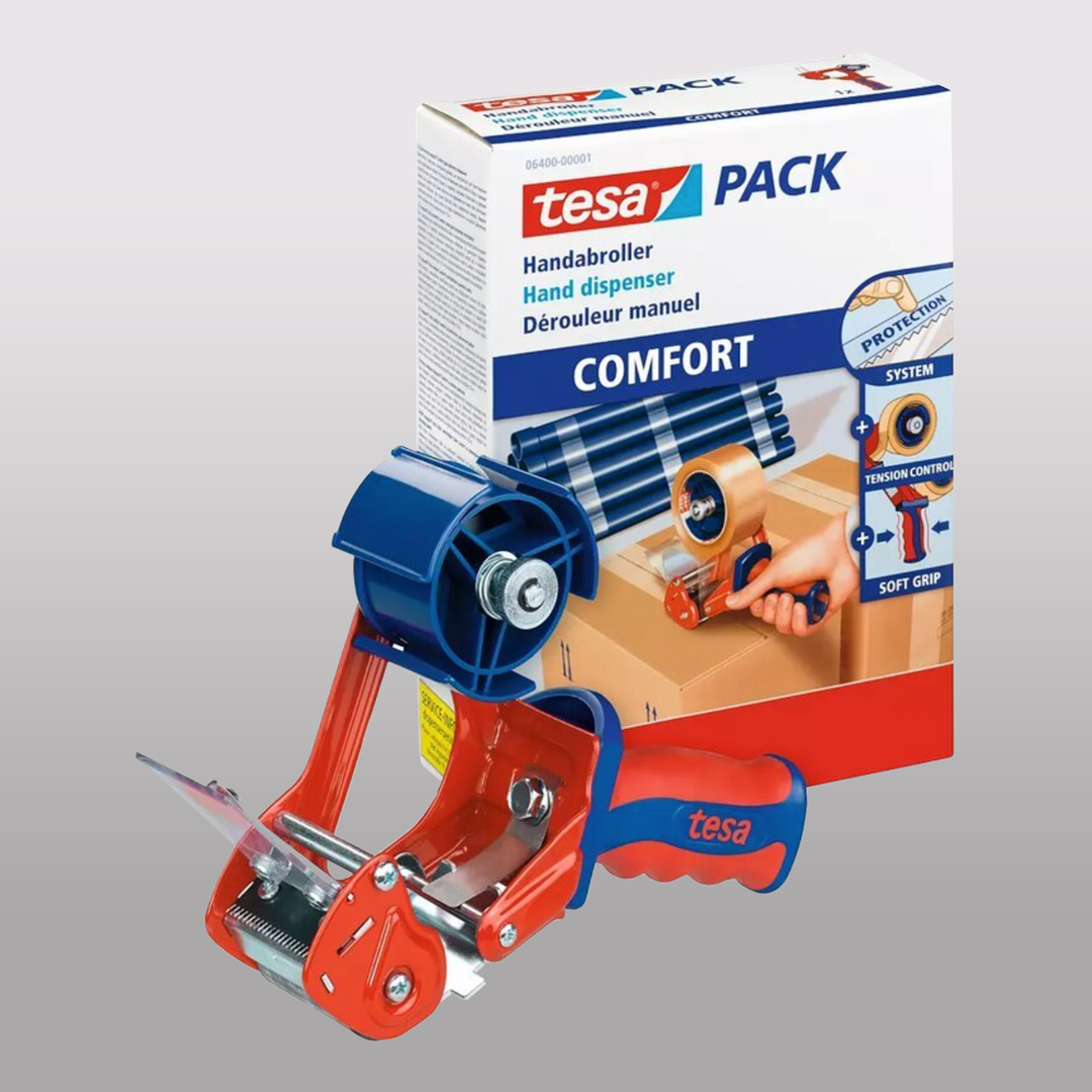tesapack Handabroller 6400 Comfort