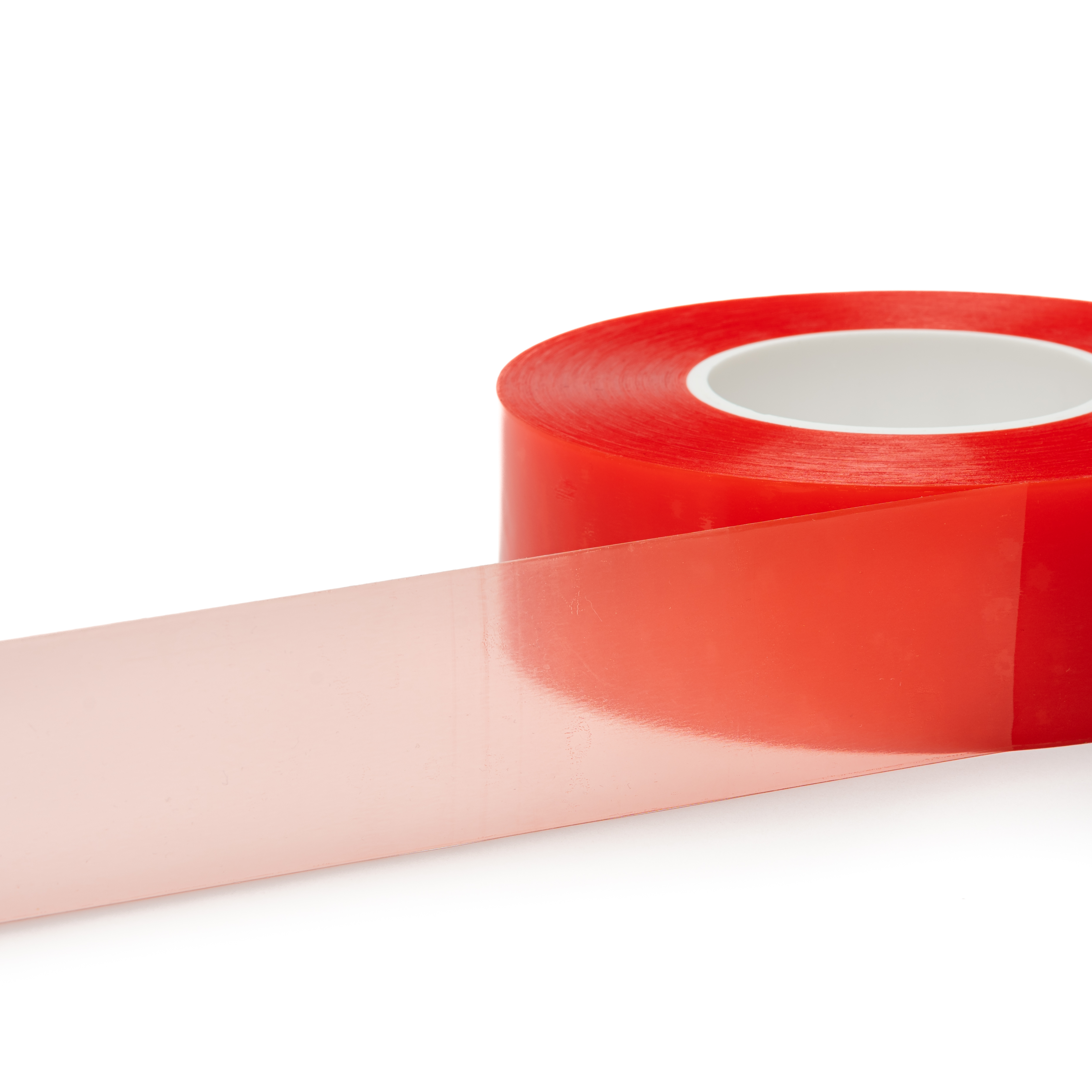 Doppelseitiges Klebeband GS High-Tack 522DK transparent mit PET-Träger
