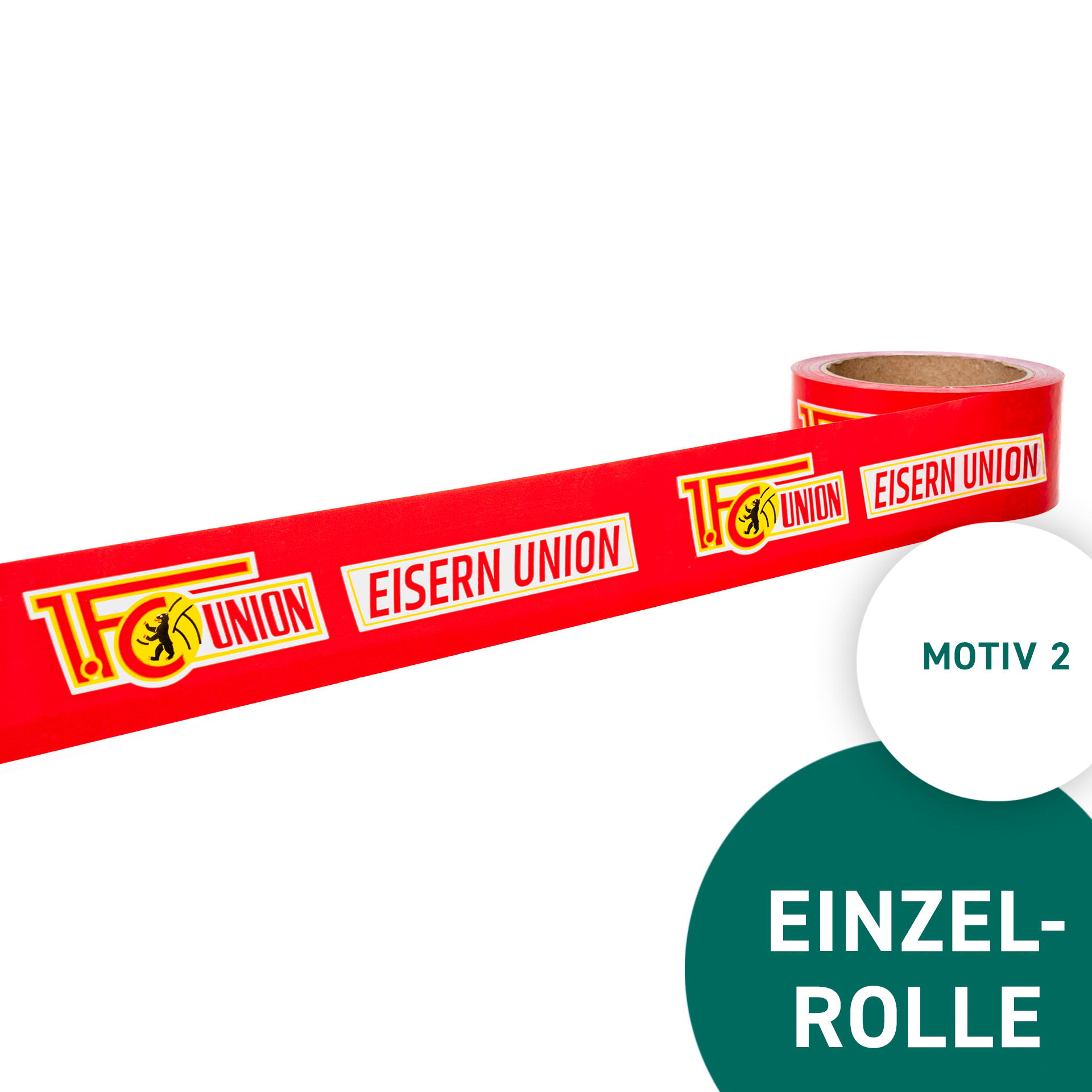 EISERN UNION Klebeband Einzelrolle