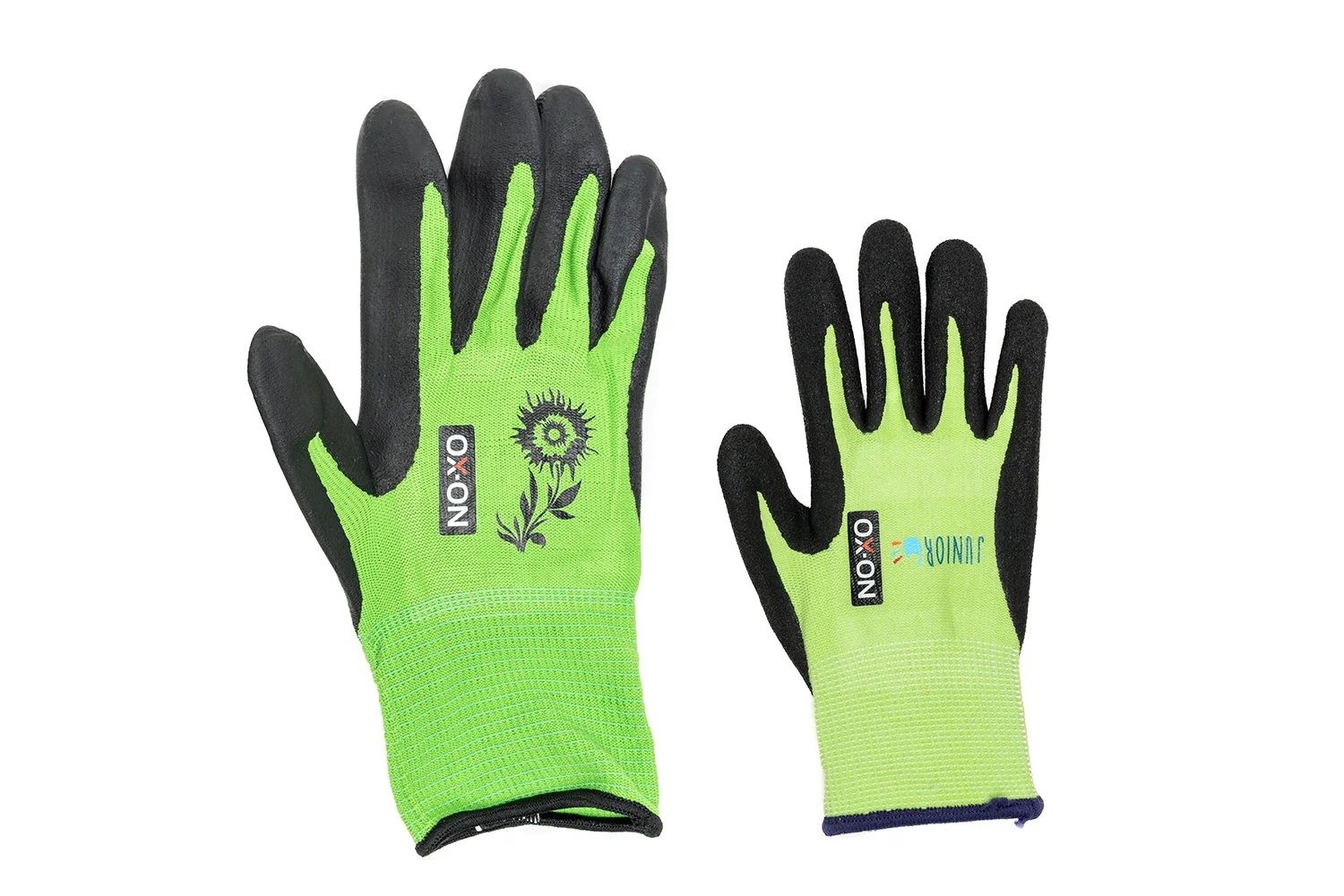 OX-ON Garden Comfort 5302 + OX-ON Junior 10000 - je 2 Paare OX-ON Garden Comfort 5302 + OX-ON Junior 10000 - je 2 Paare