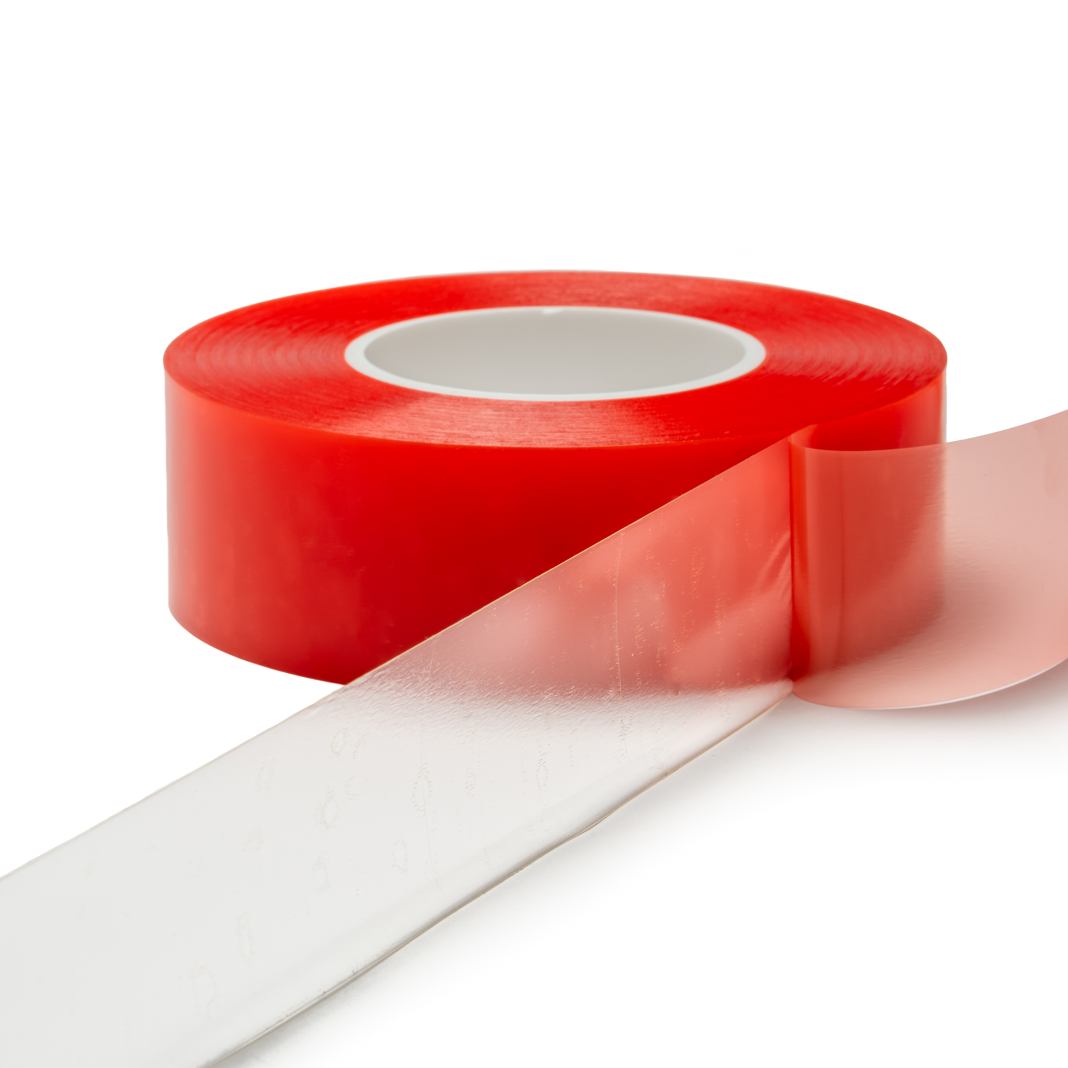 Doppelseitiges Klebeband GS High-Tack 522DK transparent mit PET-Träger