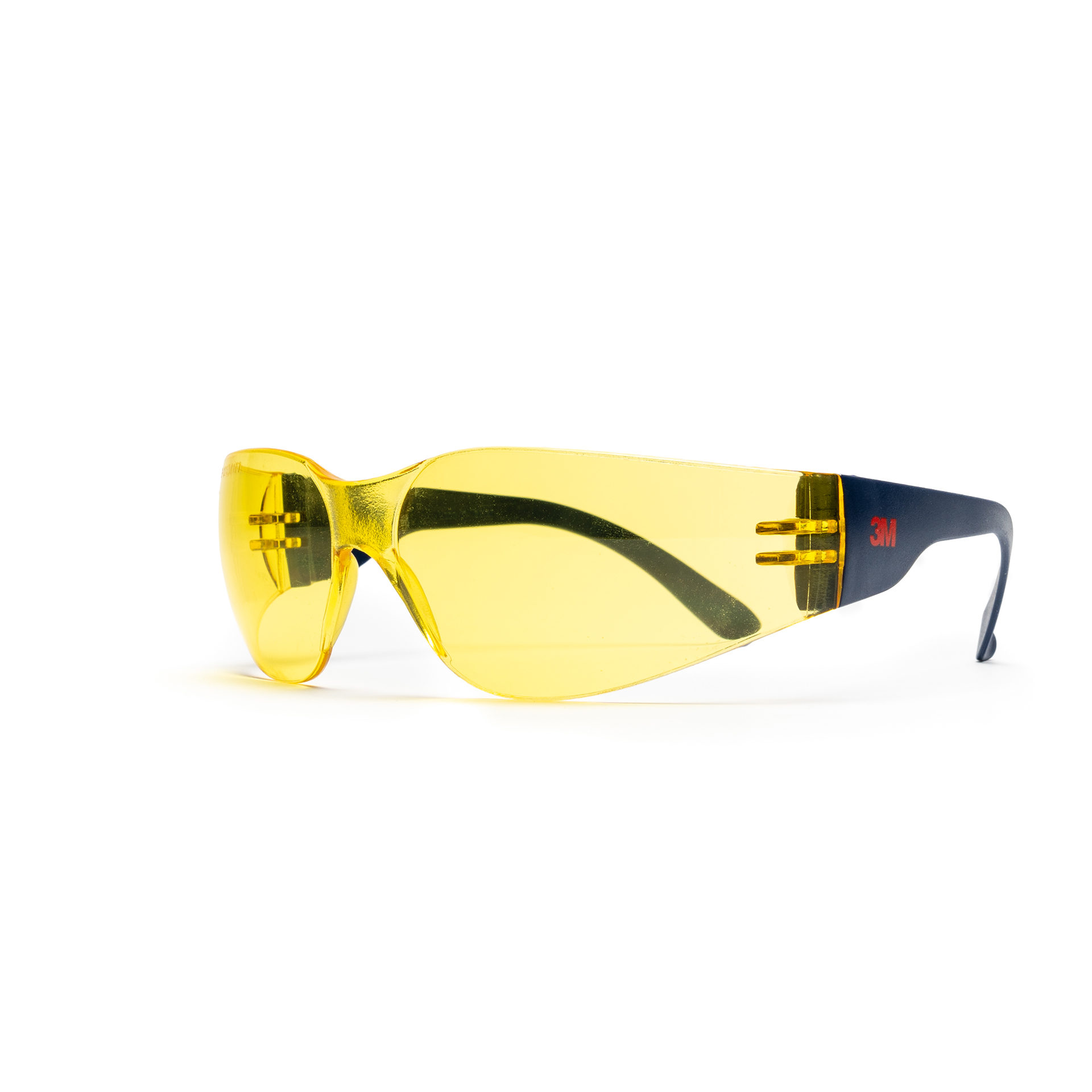 3M™ 2720 Schutzbrillen Serie, Antikratz-Beshichtung, gelbe Scheibe