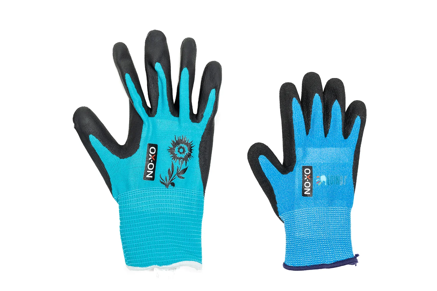 OX-ON Garden Comfort 5302 + OX-ON Junior 10000 - je 2 Paare OX-ON Garden Comfort 5302 + OX-ON Junior 10000 - je 2 Paare