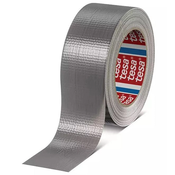 tesa® 4615 Duct Tape, 50 mm x 50 m