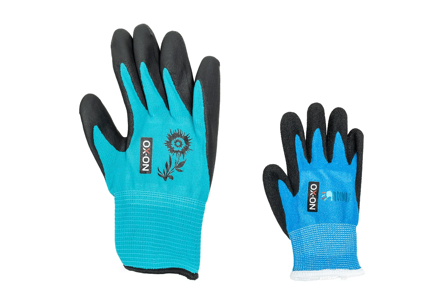 OX-ON Garden Comfort 5302 + OX-ON Junior 10000 - je 2 Paare OX-ON Garden Comfort 5302 + OX-ON Junior 10000 - je 2 Paare