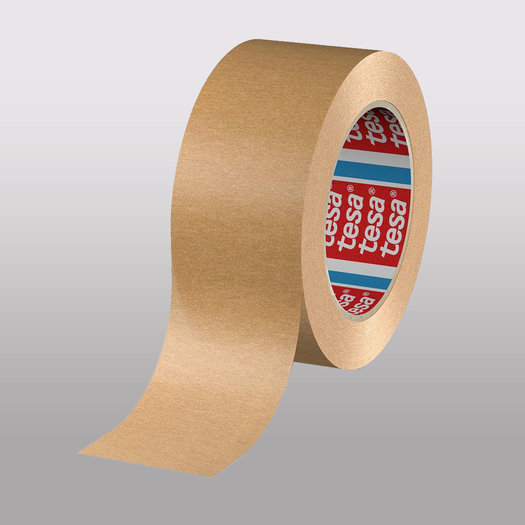 6er-Set tesa 4713 Papier-Verpackungsklebeband