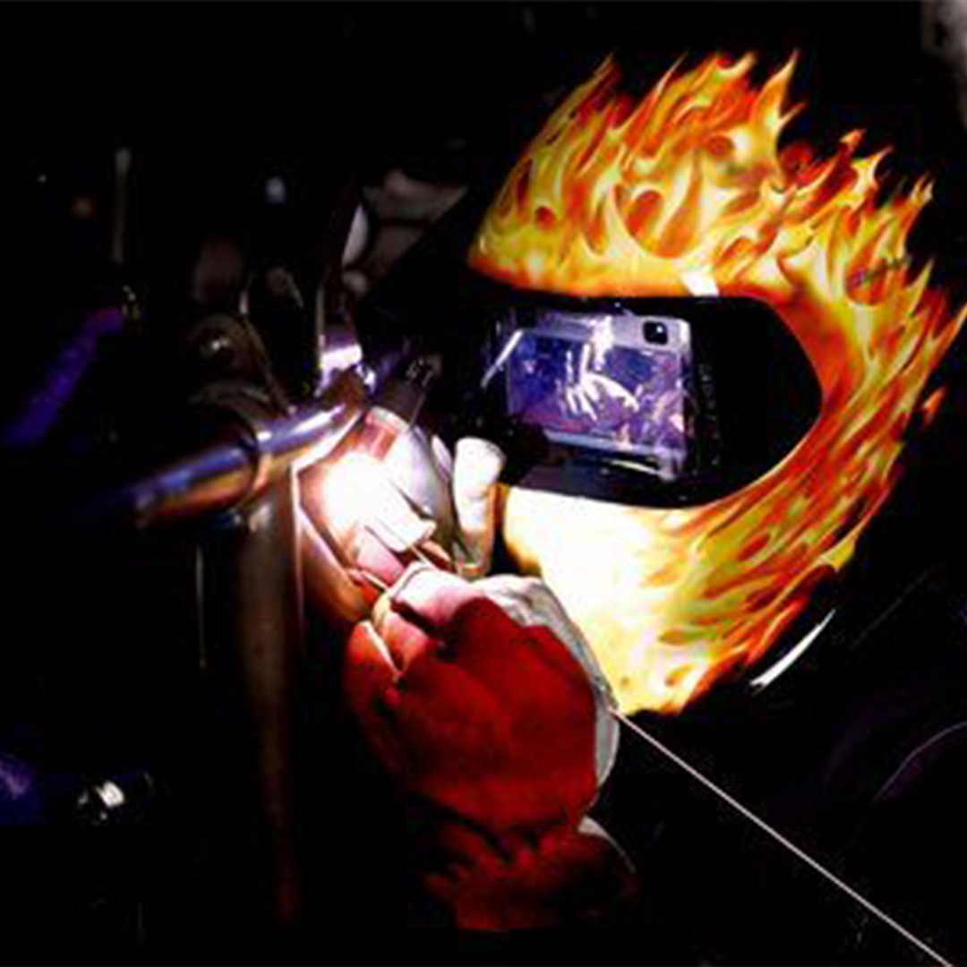 3M™ Schweißhelm Speedglas™ 100V Blaze