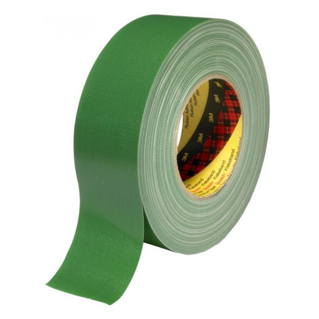 3M™ farbiges Gewebeklebeband 389, 50 m 3M™ farbiges Gewebeklebeband 389, 50 m