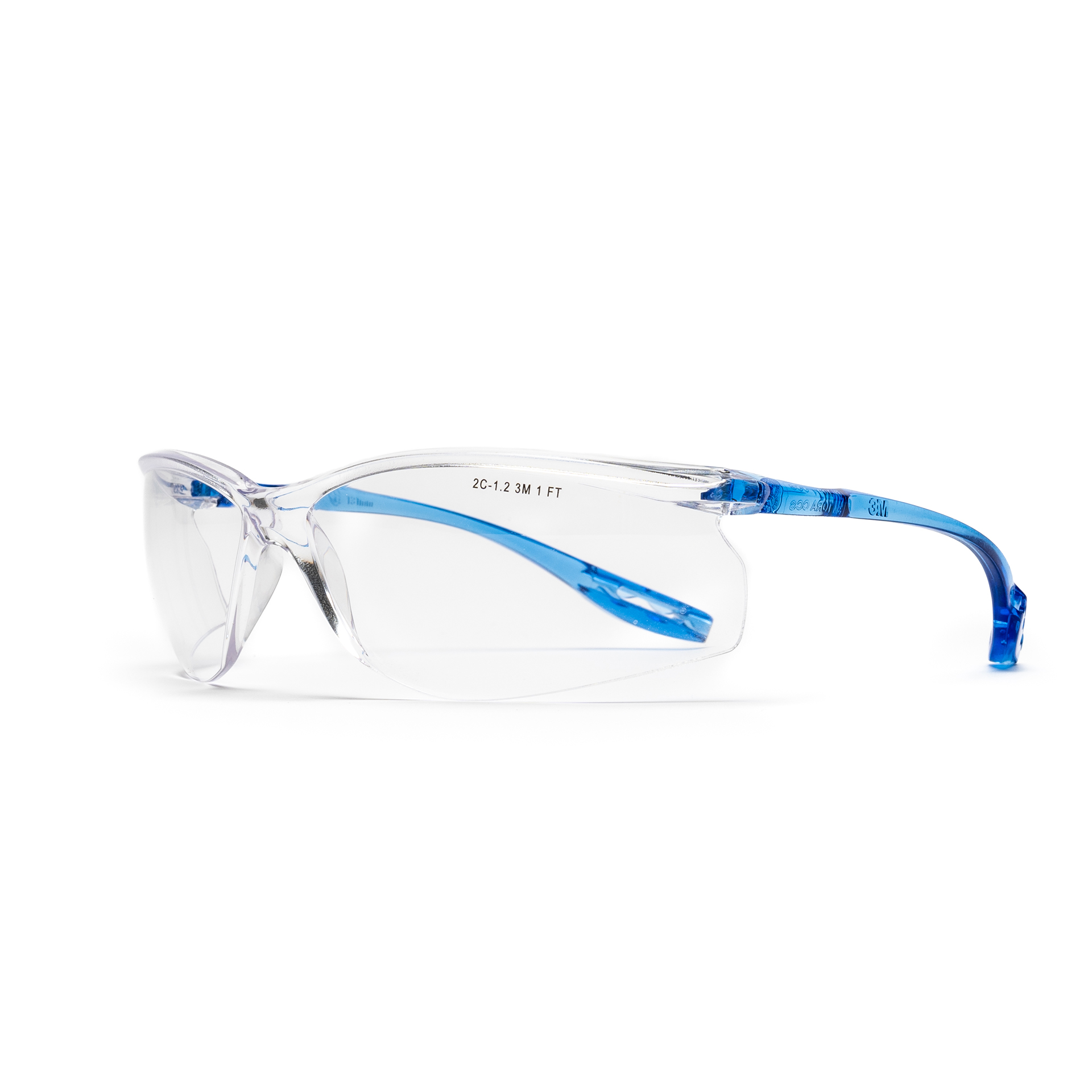 3M™ CCS Schutzbrille, Antikratz-/Anti-Fog-Beschichtung, transparente Scheibe