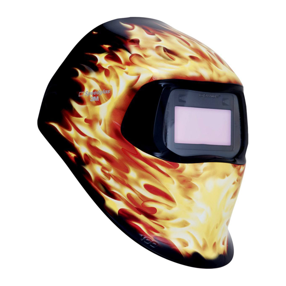 3M™ Schweißhelm Speedglas™ 100V Blaze