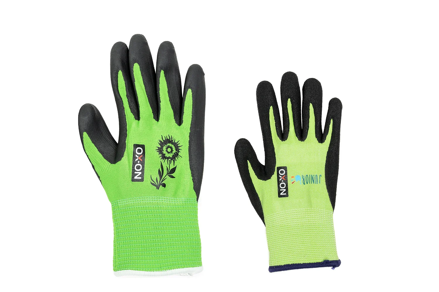 OX-ON Garden Comfort 5302 + OX-ON Junior 10000 - je 2 Paare OX-ON Garden Comfort 5302 + OX-ON Junior 10000 - je 2 Paare