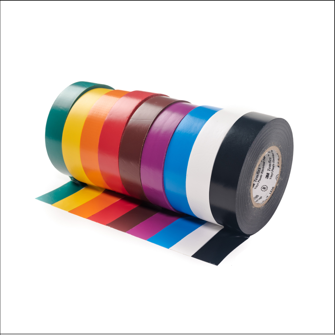 Tape Art Starterkit 9-farbig
