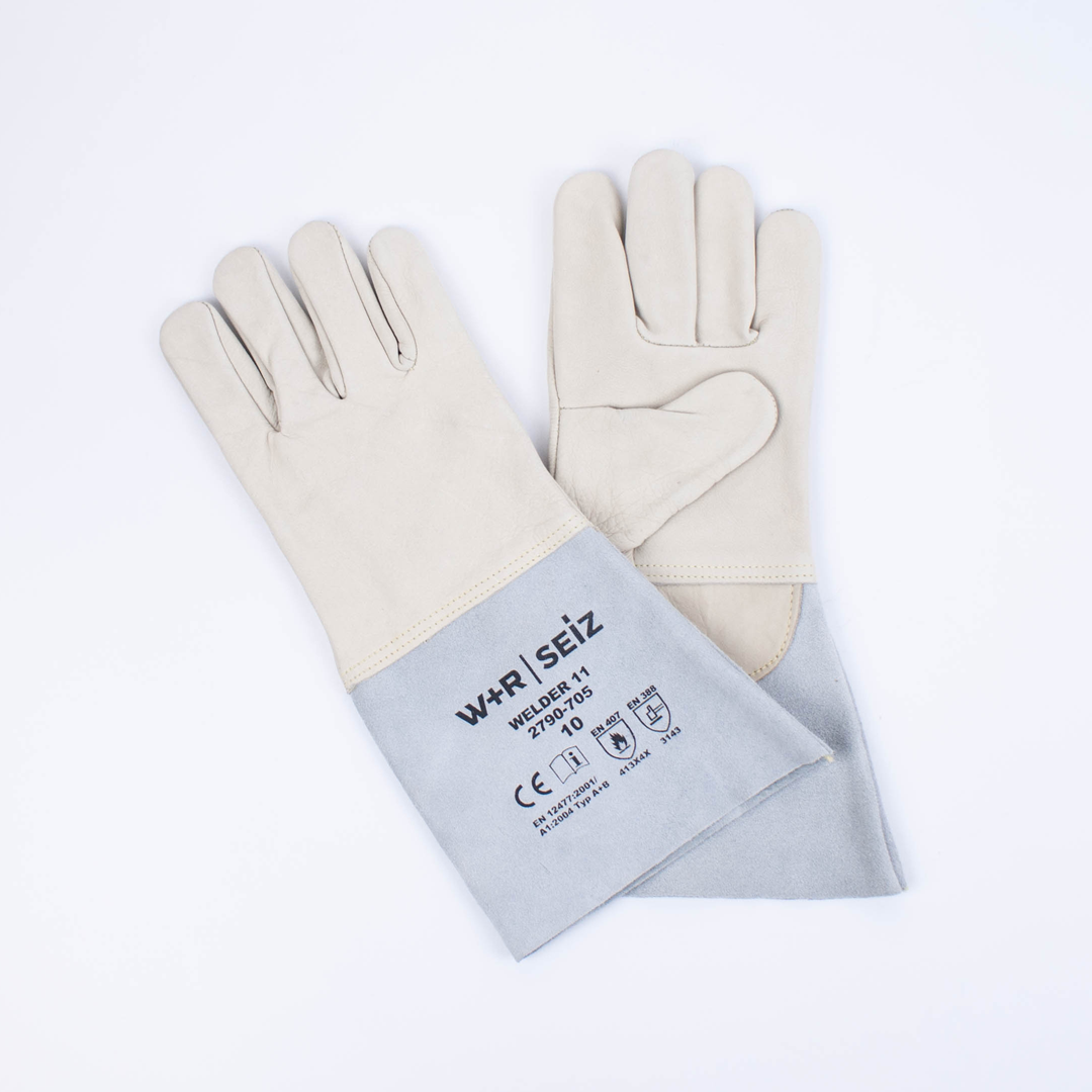 Lederhandschuhe „Welder“ von Seiz
