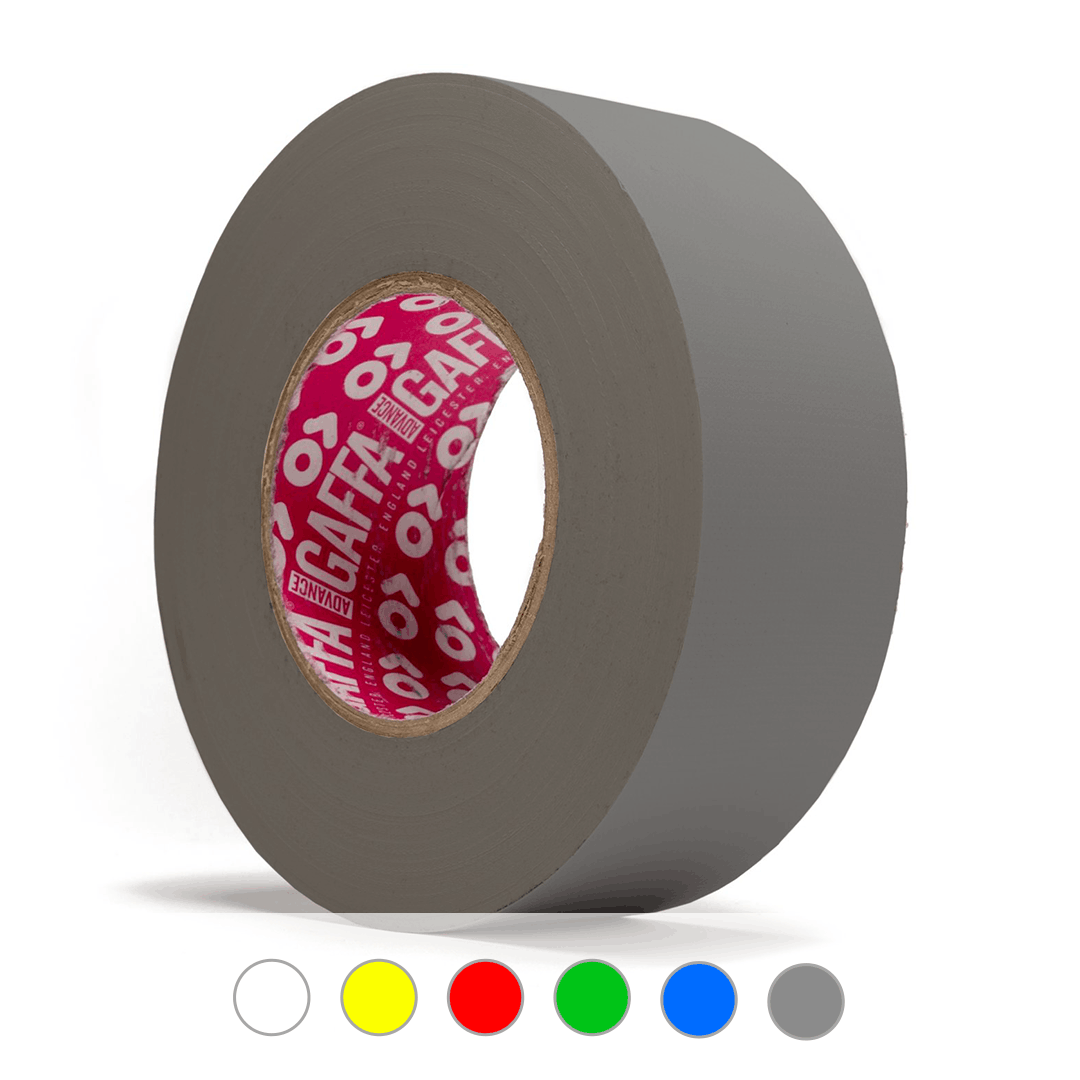 Gewebeklebeband Gaffa AT202