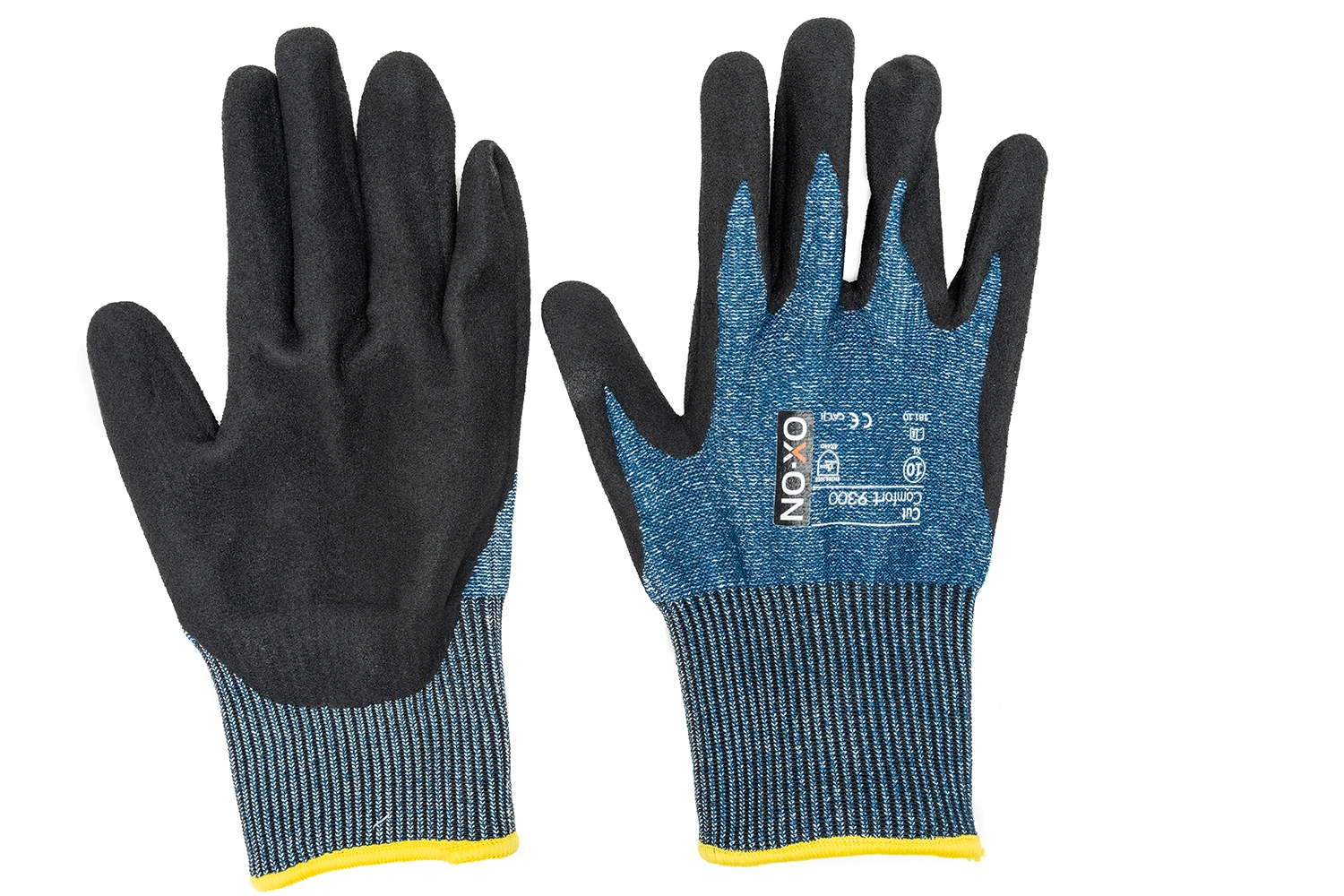 OX-ON Cut Comfort 9300 - 6 Paare