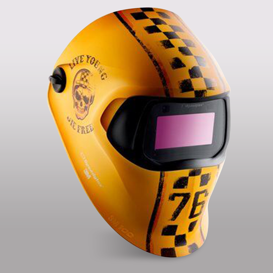 3M™ Schweißhelm Speedglas™ 100V Motor