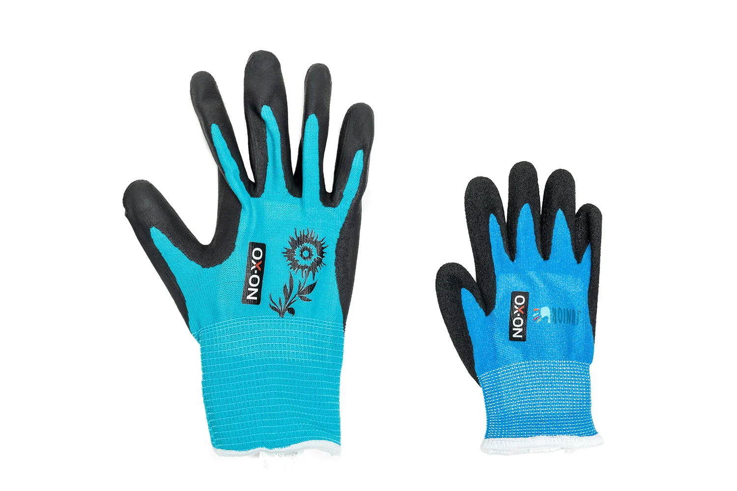OX-ON Garden Comfort 5302 + OX-ON Junior 10000 - je 2 Paare OX-ON Garden Comfort 5302 + OX-ON Junior 10000 - je 2 Paare