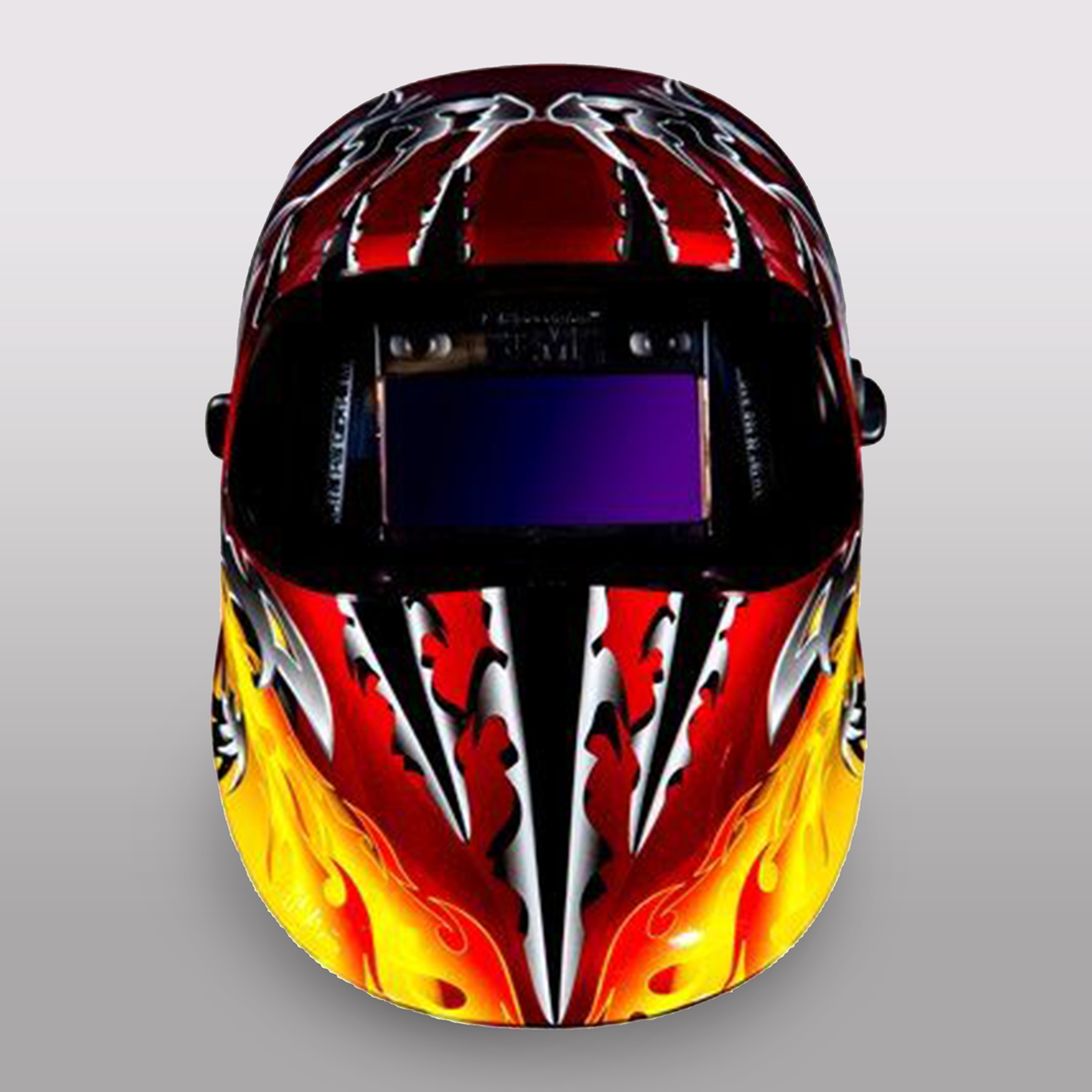 3M™ Schweißhelm Speedglas™ 100V Razor Dragon