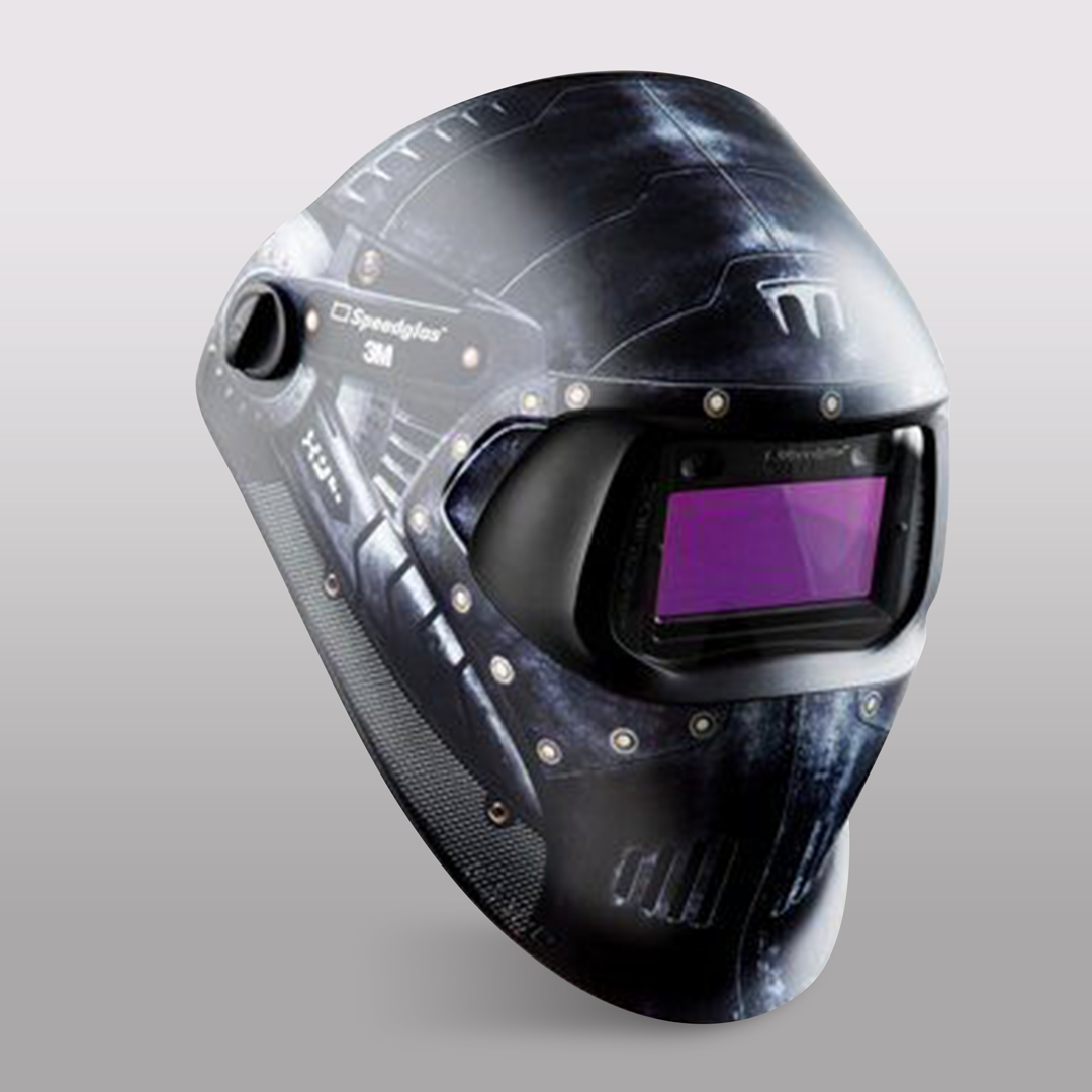 3M™ Schweißhelm Speedglas™ 100V Trojan Warrior