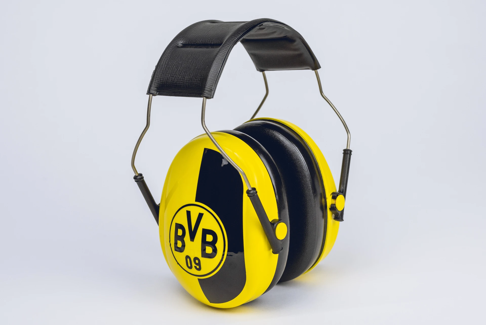 Kids Kapselgehörschutz im "BVB Design 2021"