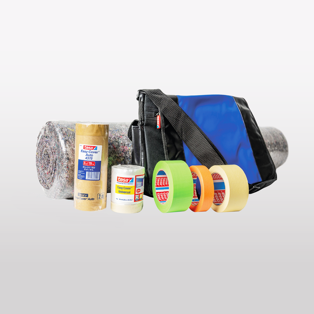 Maler- und Lackierer-Set