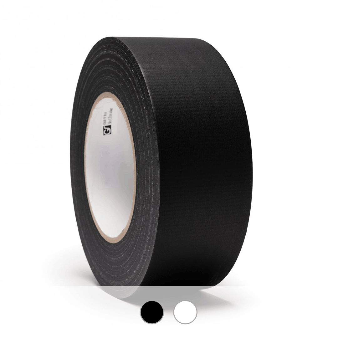 Gewebeklebeband KB 460-FR schwer entflammbar