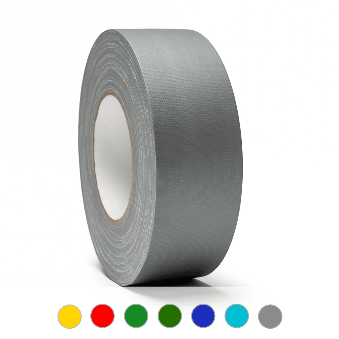 Gewebeklebeband CAKK 80M-GP Gaffer Tape