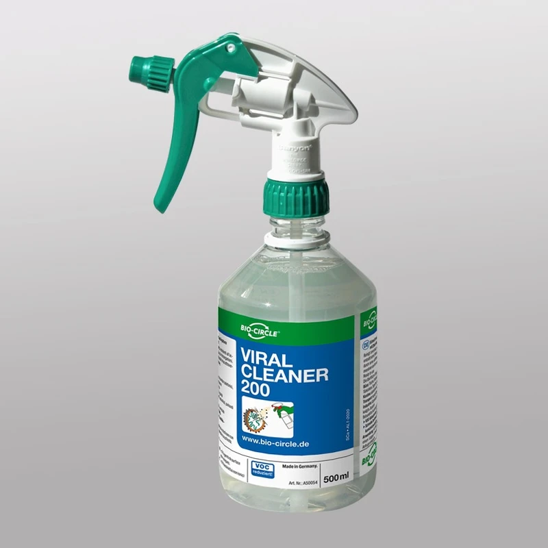 Bio-Circle Viral Cleaner 200 / Oberflächen-Reiniger